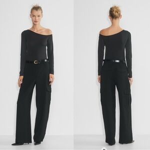 New Wilfred  Bridger Cargo Pant Sz 0